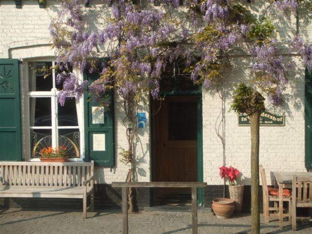 Hotel In'T Boldershof Deurle Luaran gambar