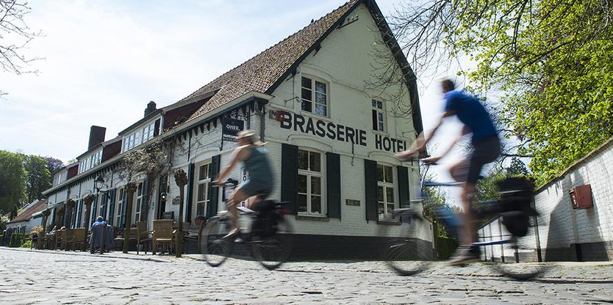 Hotel In'T Boldershof Deurle Luaran gambar